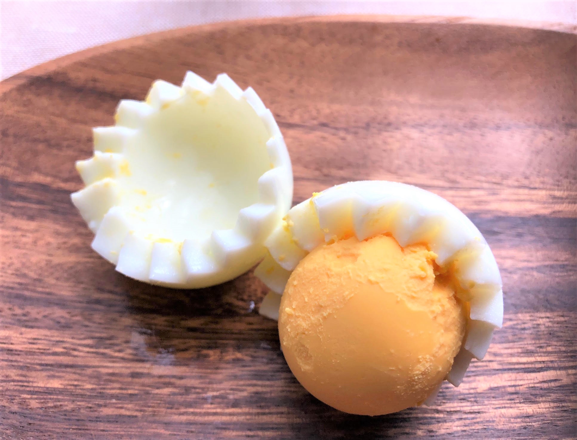 花卵（からん）コロン