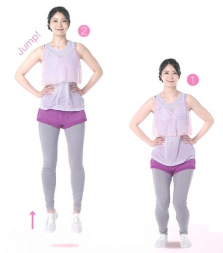 1.ベースジャンプ