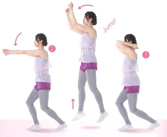 4.ハンマーパンチ