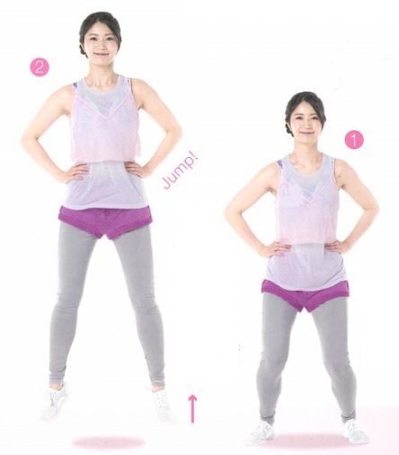 5.オープンジャンプ