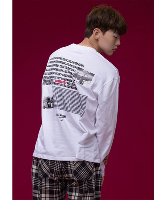 BTSの原爆Tシャツ