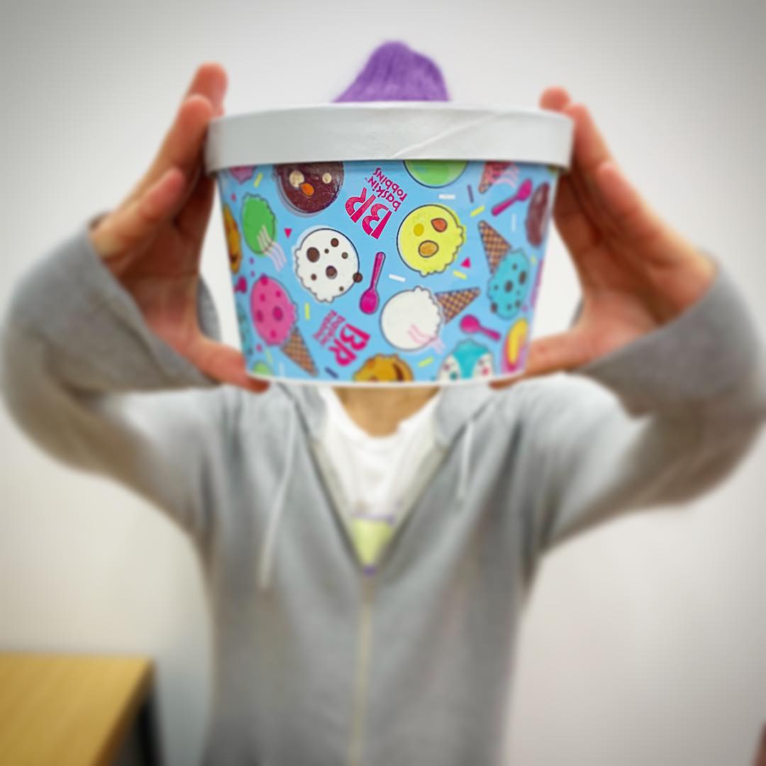 サーティーワンの限定商品「スーパービッグカップ」