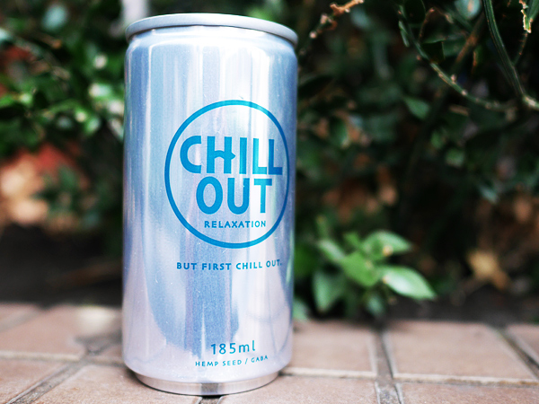 チルアウト リラクゼーションドリンク（株式会社I-ne）