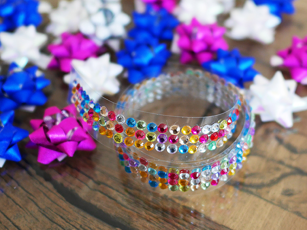 フライングタイガー　ギフトリボン、ラッピンググッズ