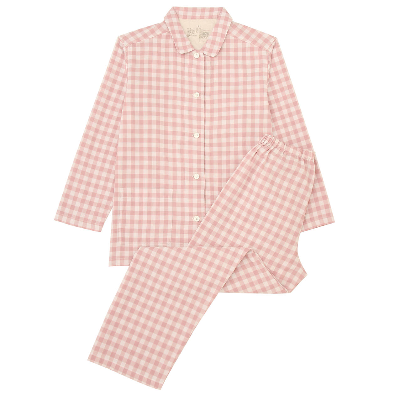 無印良品パジャマ