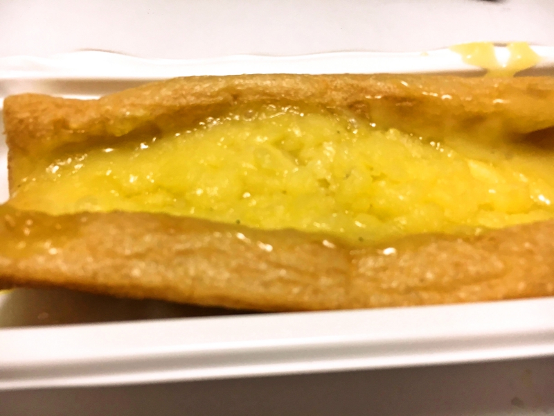 チーズっぽい部分も実は大豆！