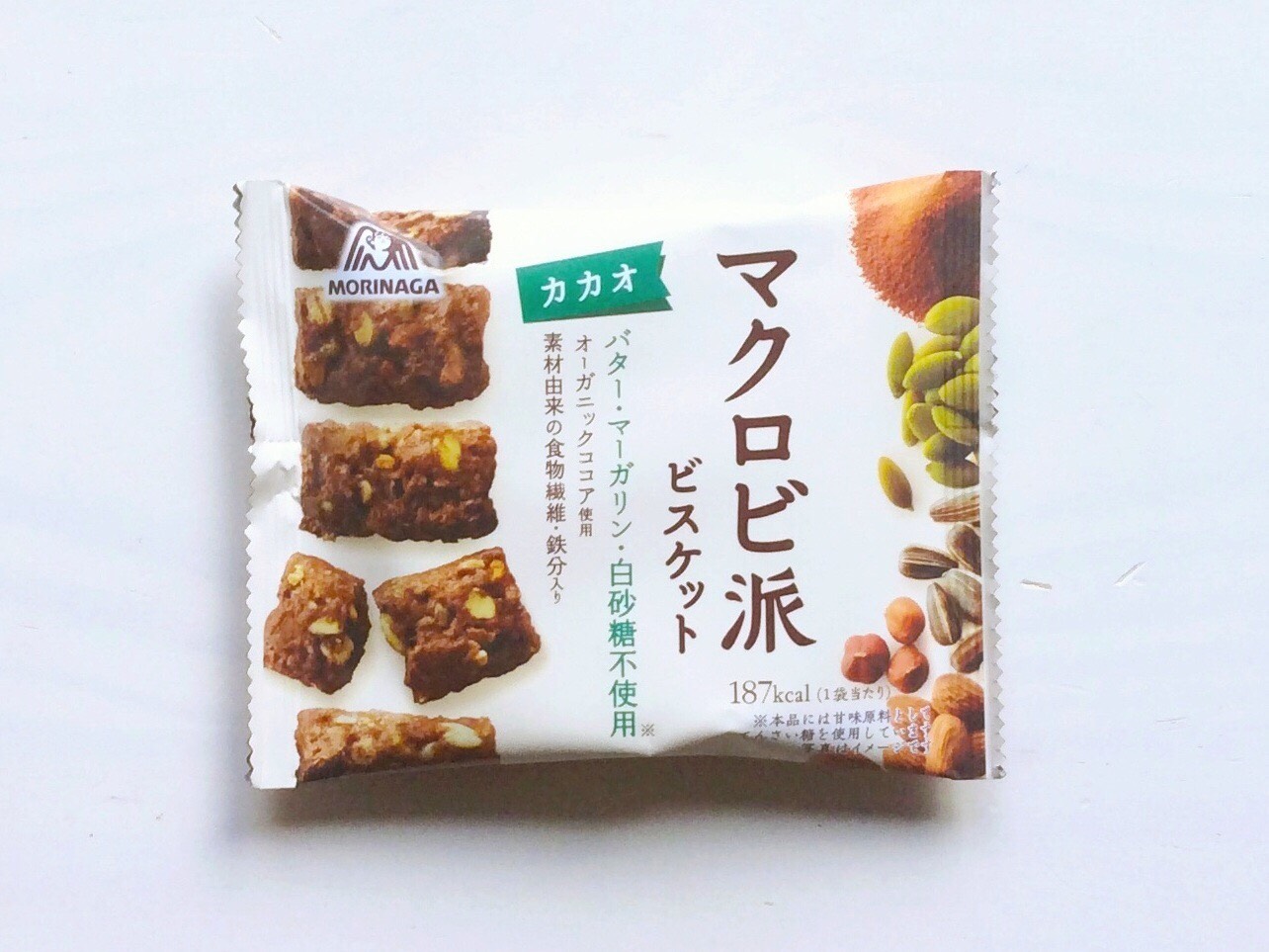 マクロビ派ビスケット