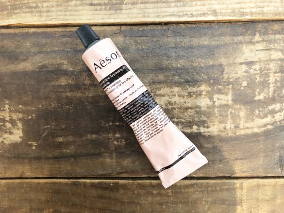 ハンドクリーム（Aesop）