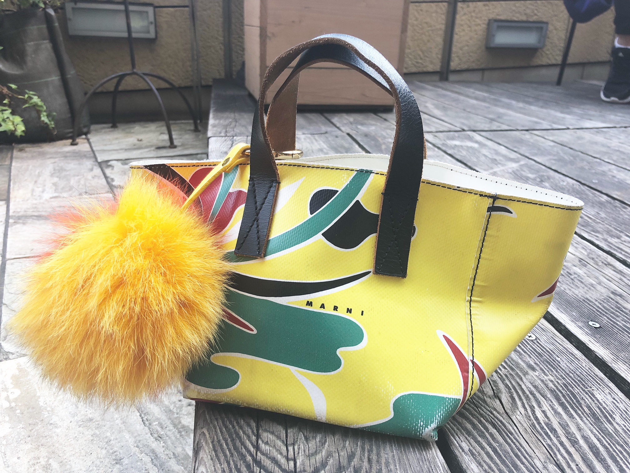 マルニ　バッグ