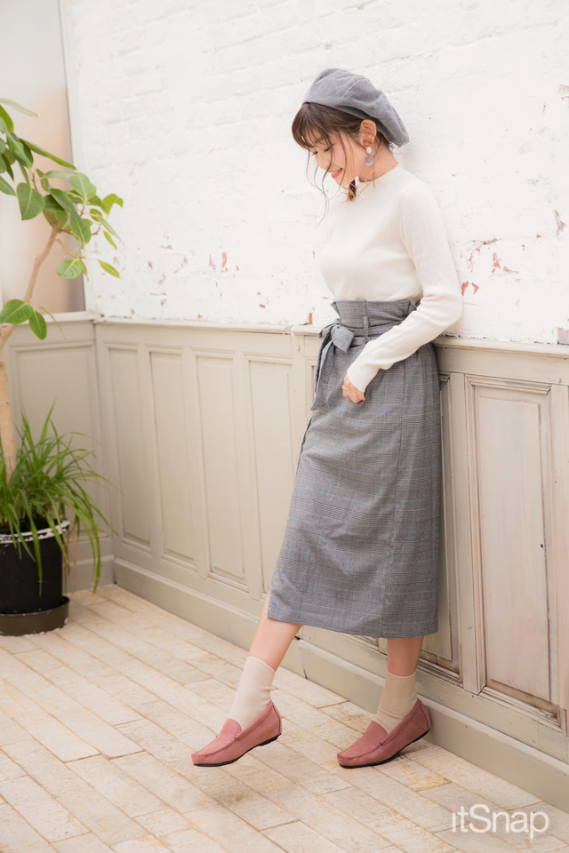 谷山響サン(158cm)