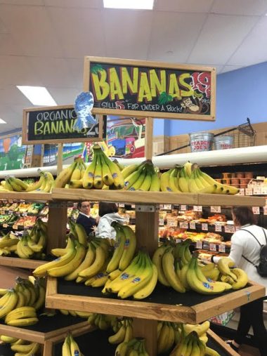 トレーダージョーズ店内