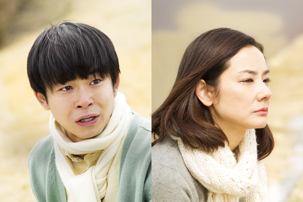 『母さんがどんなに僕を嫌いでも』 より