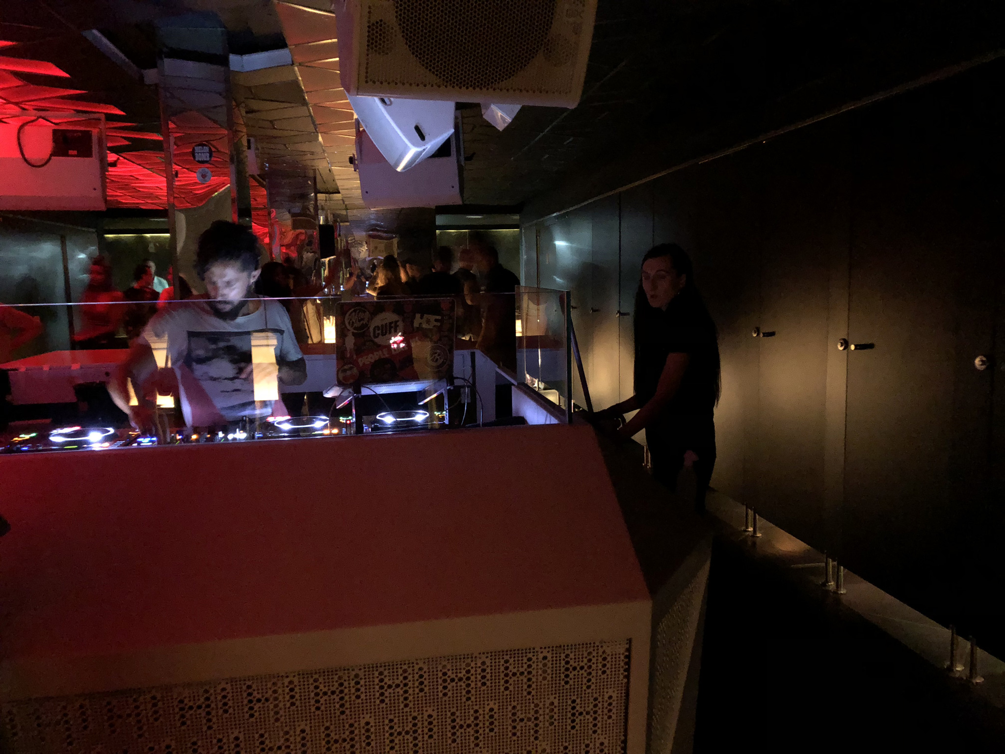 ハイイビサ　トイレ