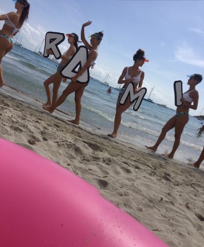 セス・サリナスビーチ