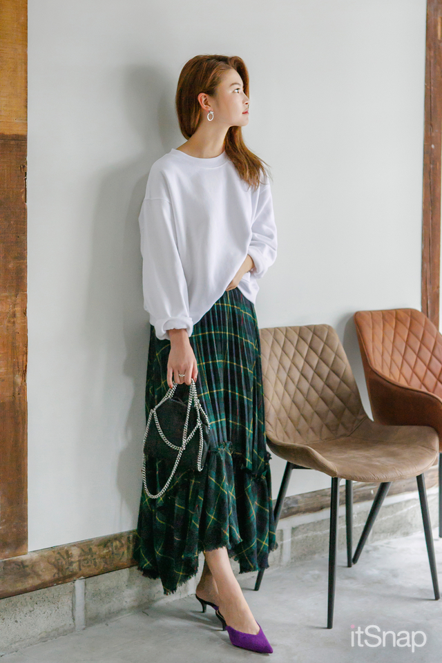 二見和穂サン(165cm)