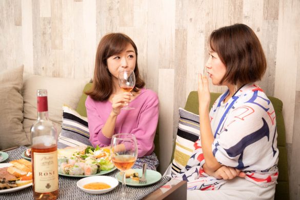 婚活アプリでトントン拍子に結婚