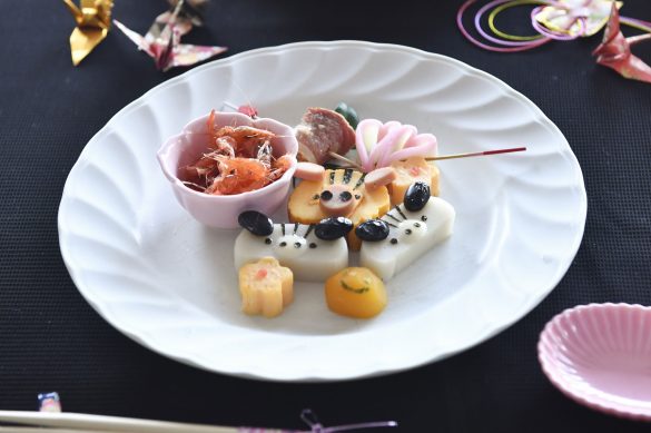 ファミリーセットおせち