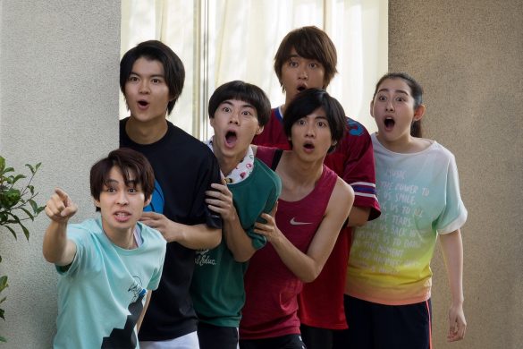 『走れ！T校バスケット部』より