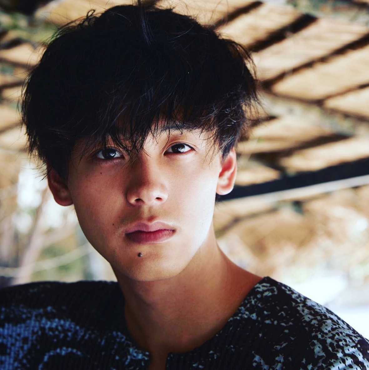 竹内涼真インスタスクショ