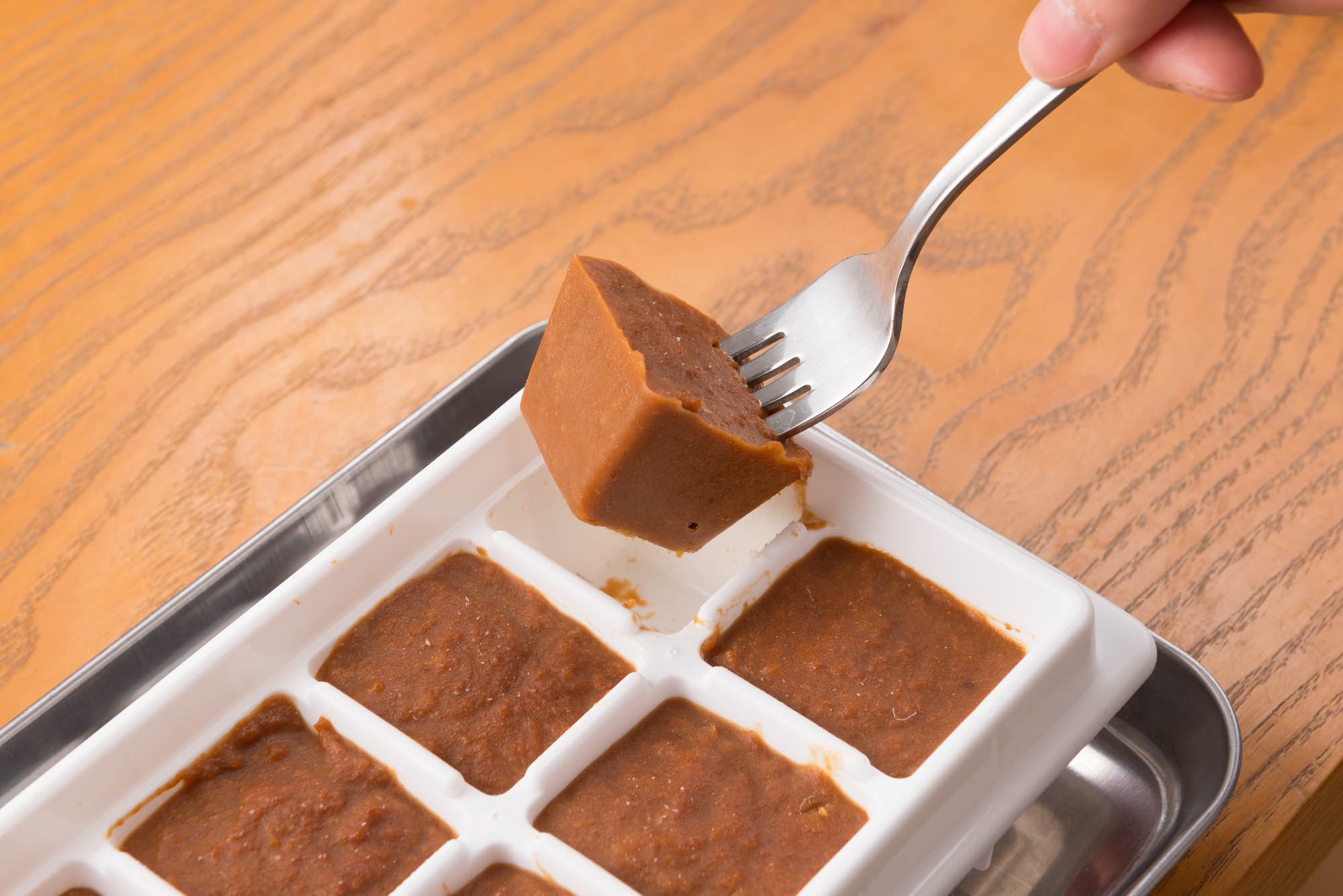 作り方4／長生きみそ玉