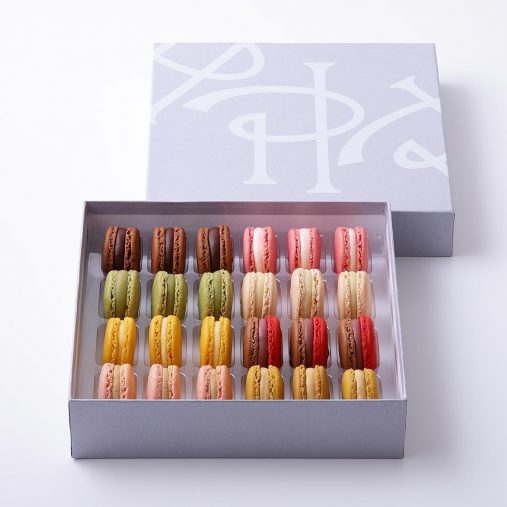 ピエールエルメのマカロン
