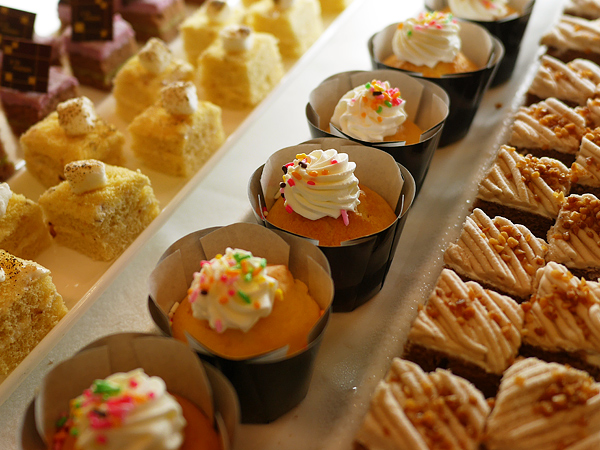 ホテルビュッフェ／デザート