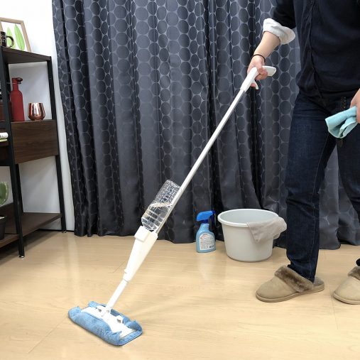 フローリングスプレーワイパー 1,780円(税込)