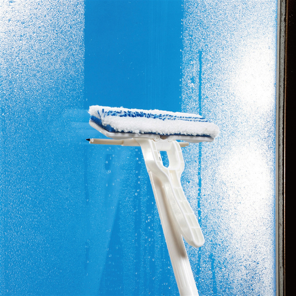 絞れる窓・網戸ワイパー レギュラー 1,280円／ワイド 1,780円(ともに税込)