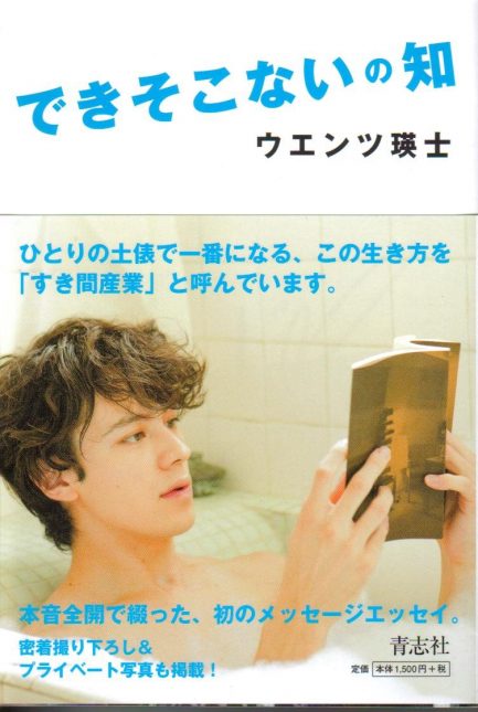 『できそこないの知』(青志社)