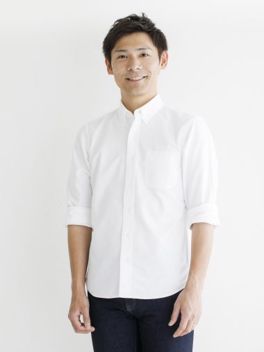 洗濯王子こと中村祐一さん