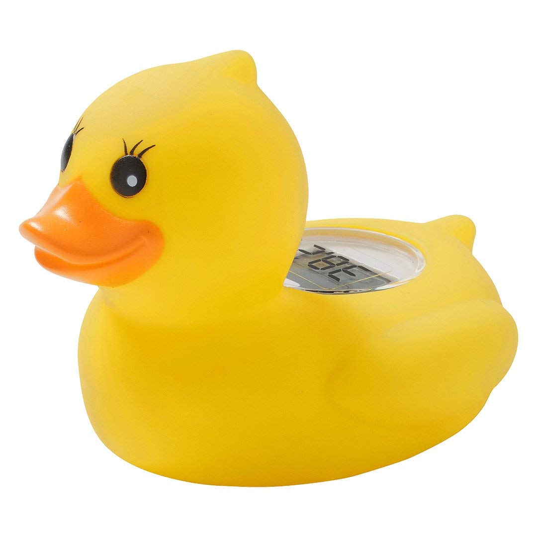 デジタル湯温計あひるちゃん