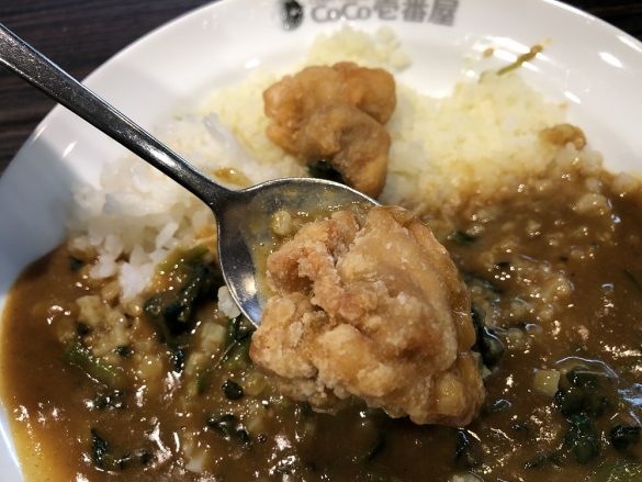 フライドチキン