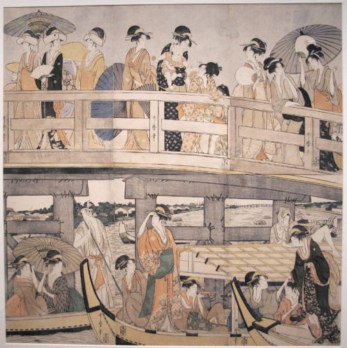 喜多川歌麿