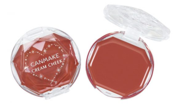5位 キャンメイク【クリームチーク 16】 ￥580