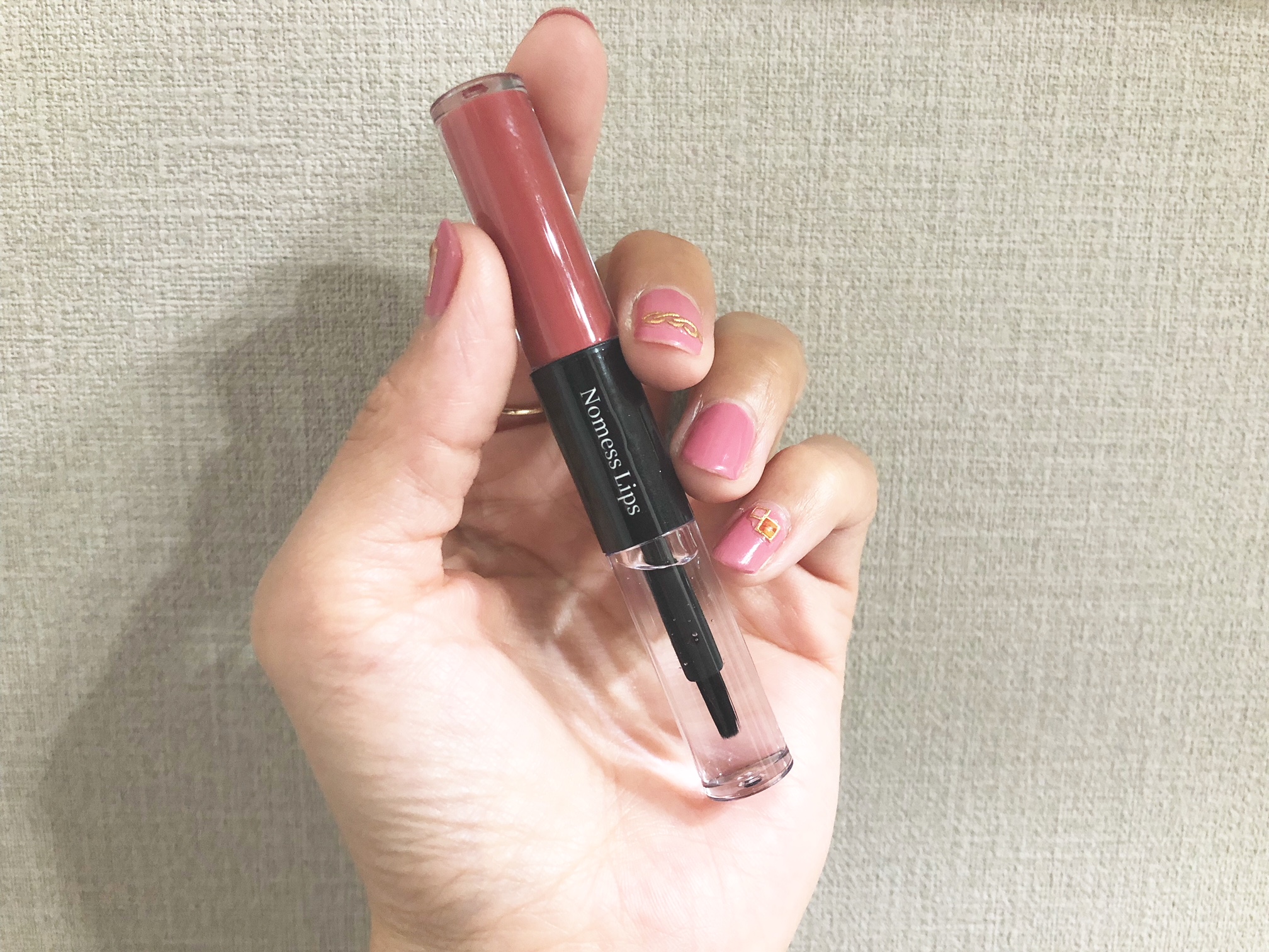 コスメ・デ・ボーテ【ノーメスリップス】1,200円(税抜)