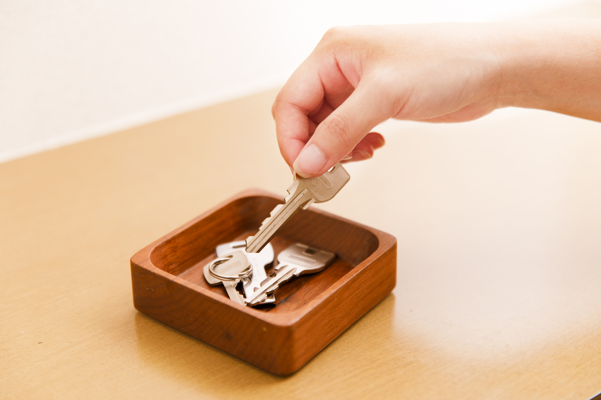 ボックス・トレー