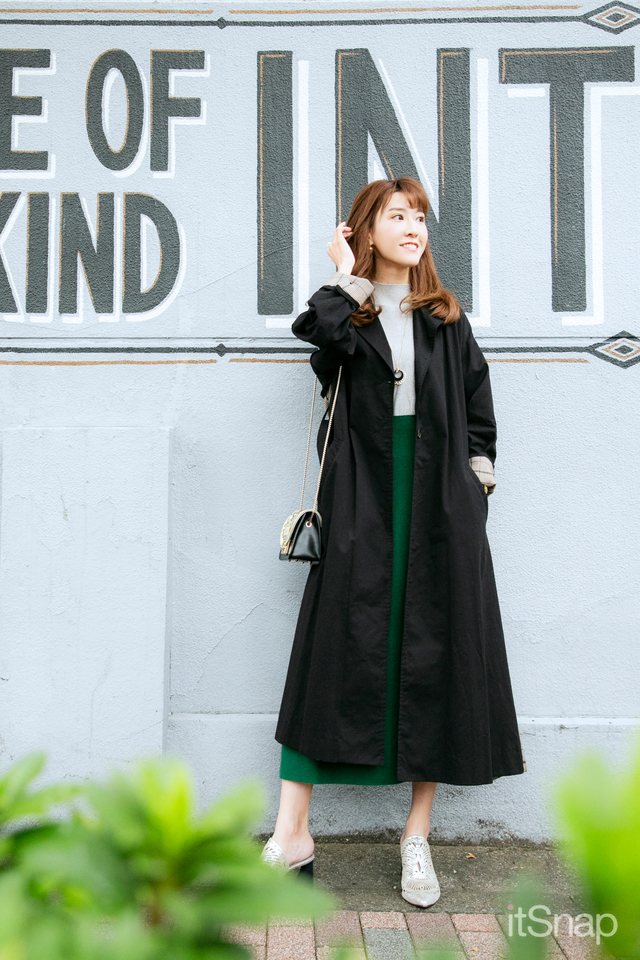 高橋晴香サン(168cm)