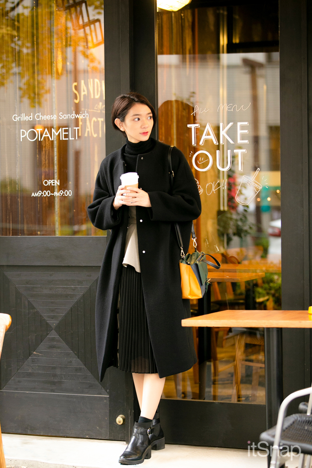 笛木陽子サン(165cm)