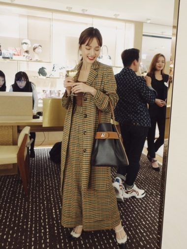 柄物セットアップ