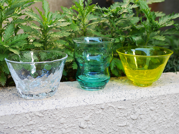 マリアージュ・フレール　耐熱グラス　1個3500円（税別）～