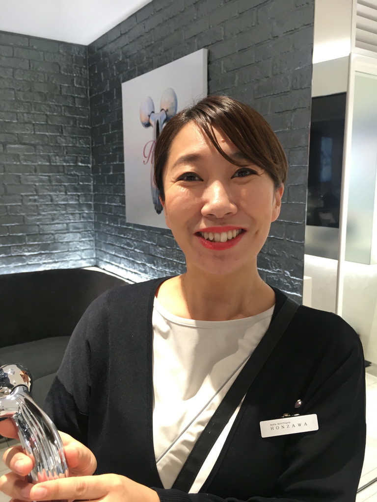 本澤友香莉さん