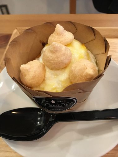 ジンジャーブレッド