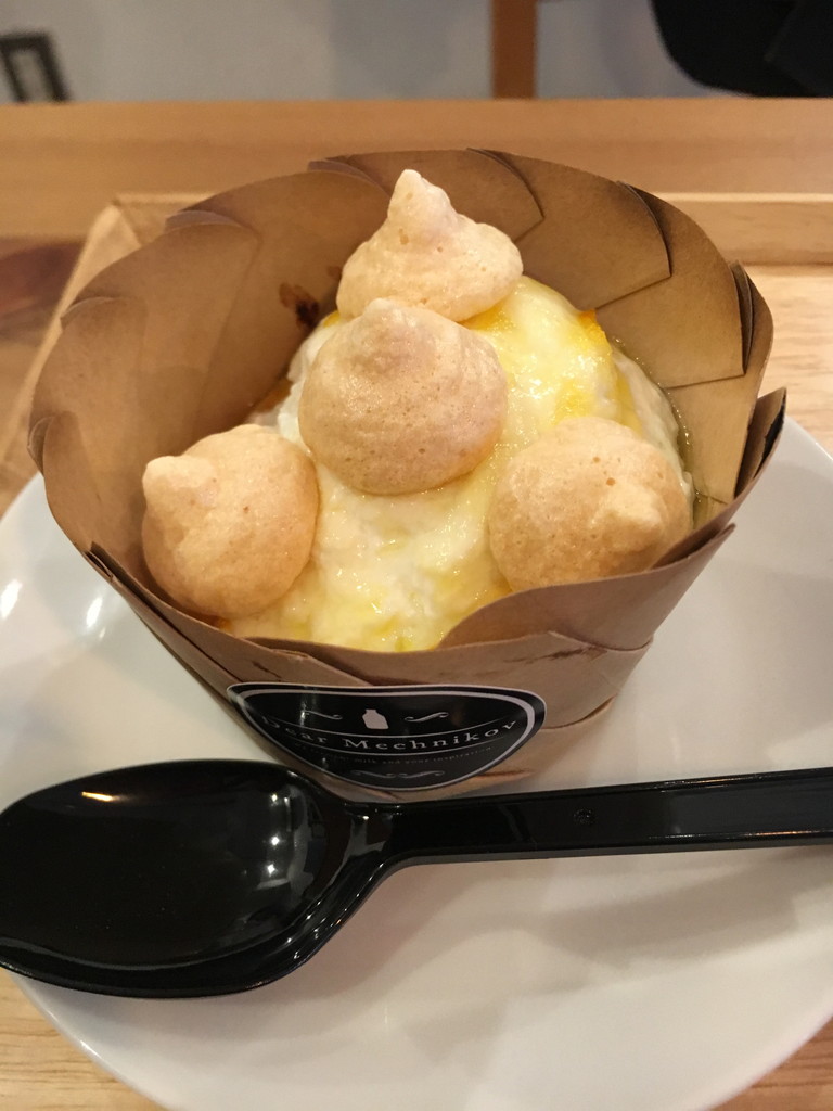 ジンジャーブレッド