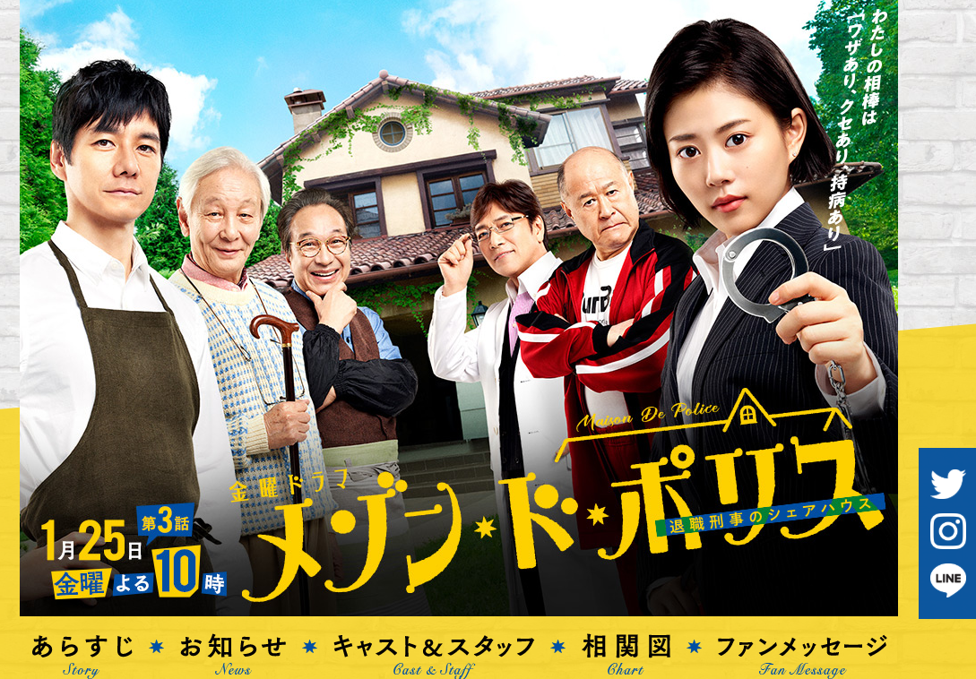 メゾン・ド・ポリス