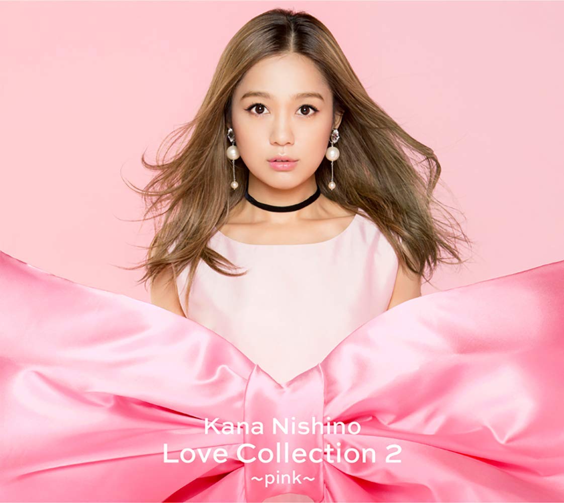 西野カナLove Collection 2 〜pink〜