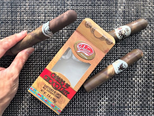 CIGARS DE CHOCOLATE(442円)