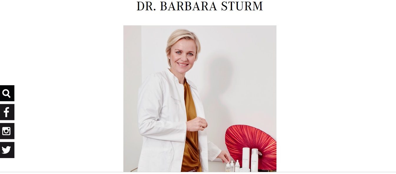 Dr.Barbara Sturm