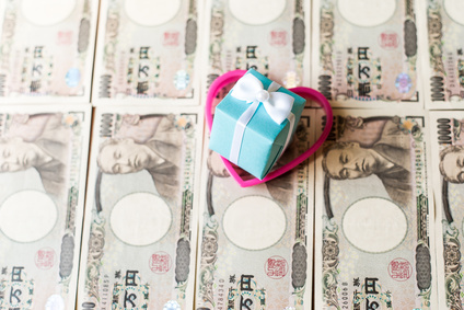 資産家との結婚