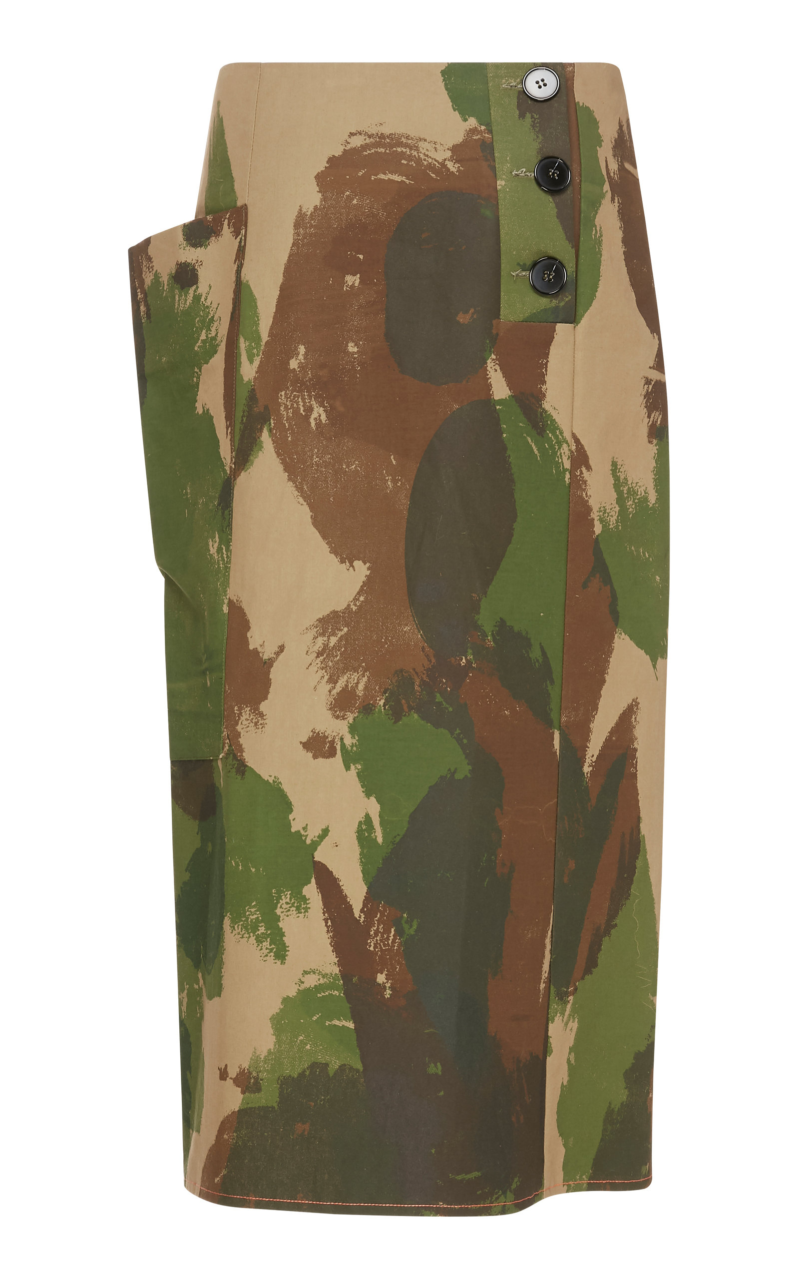 柄物セットアップ