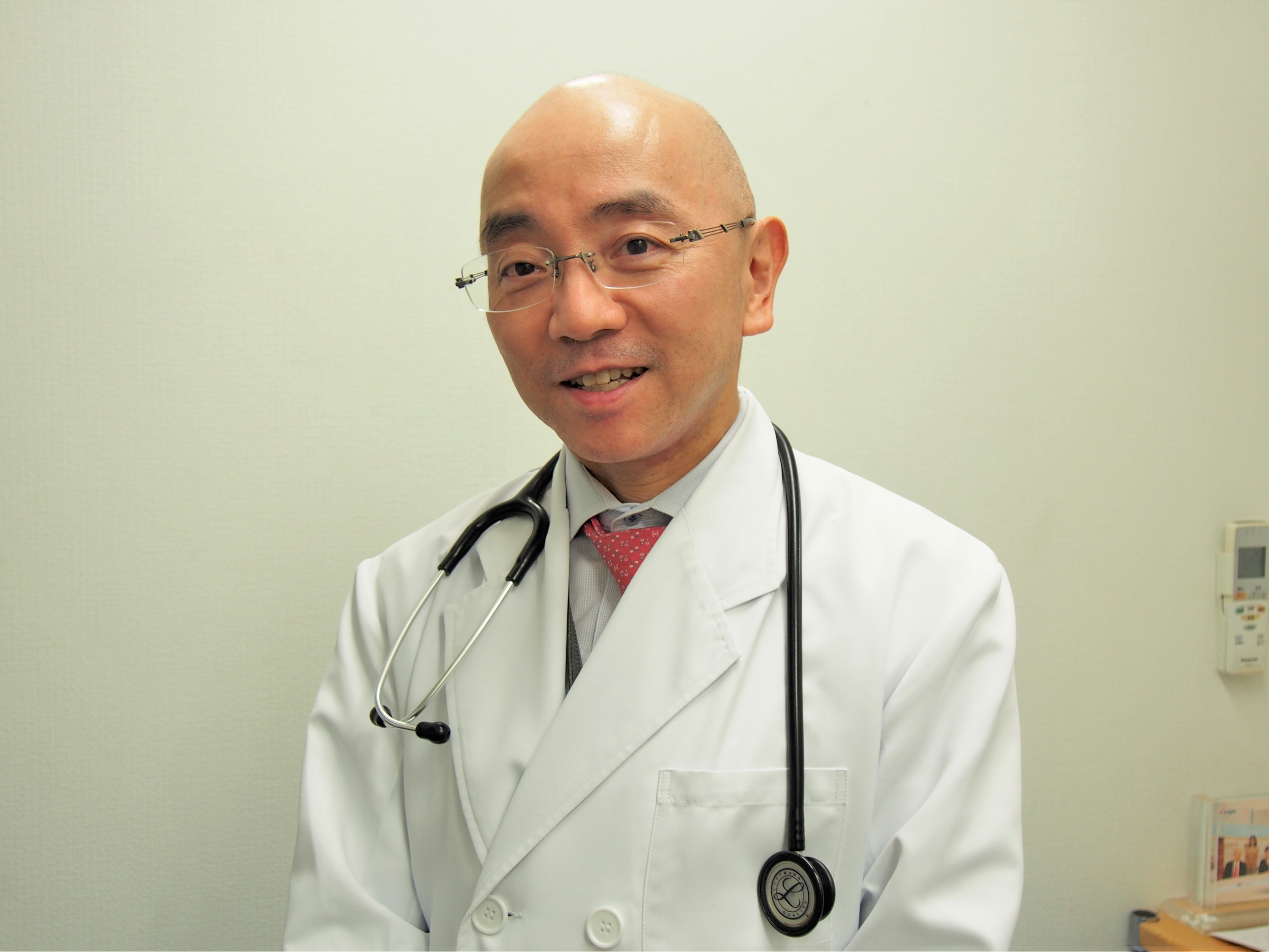 池袋大谷クリニック院長　大谷義夫先生